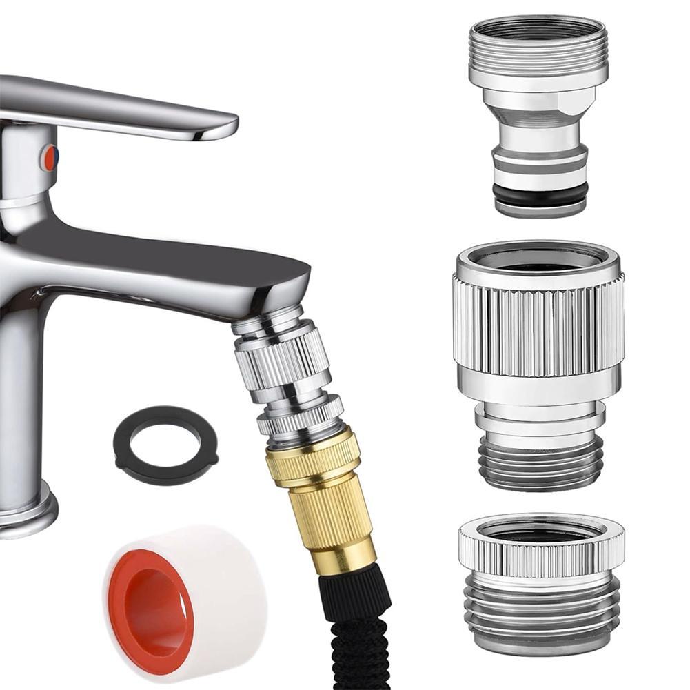Faucet Adapter Set for Garden  - đánh giá và giá Gardening Tools Wholesale