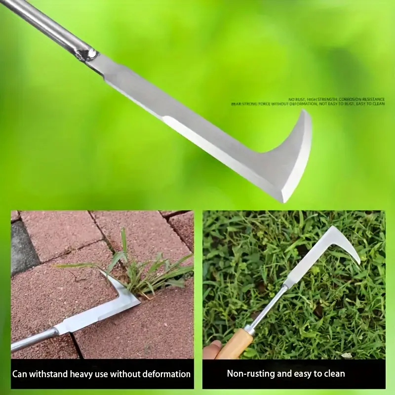 Heavy-Duty Carbon Steel Hand S - đánh giá và giá Gardening Tools On Sale