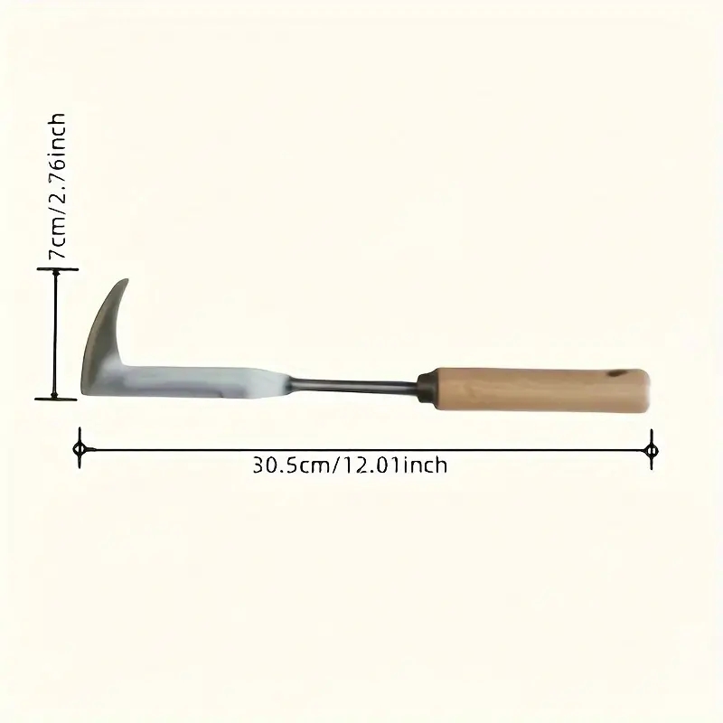 Heavy-Duty Carbon Steel Hand S - đánh giá và giá Gardening Tools On Sale