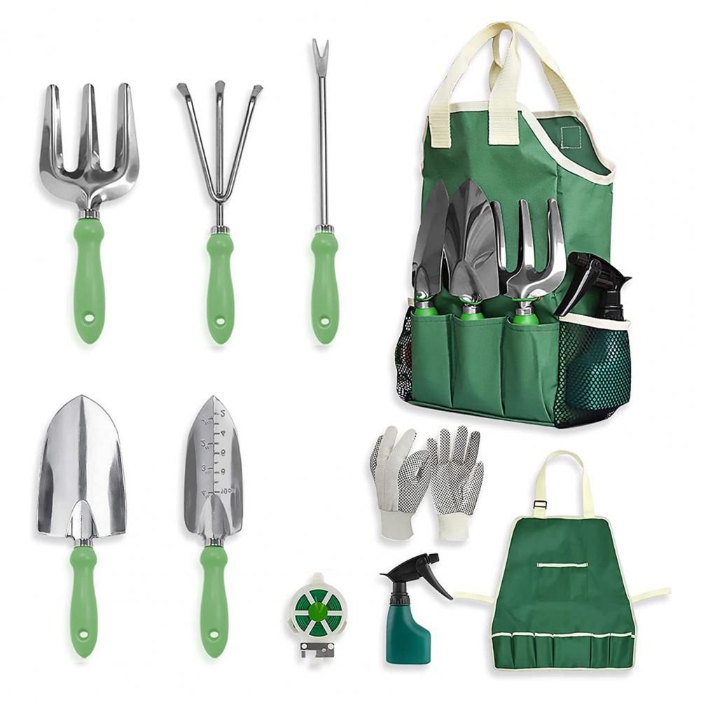 Non-slip Handle Garden Tools S - đánh giá và giá Gardening Tools On Sale