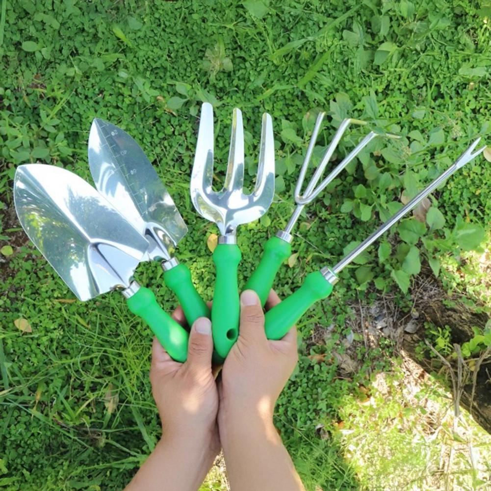 Non-slip Handle Garden Tools S - đánh giá và giá Gardening Tools On Sale