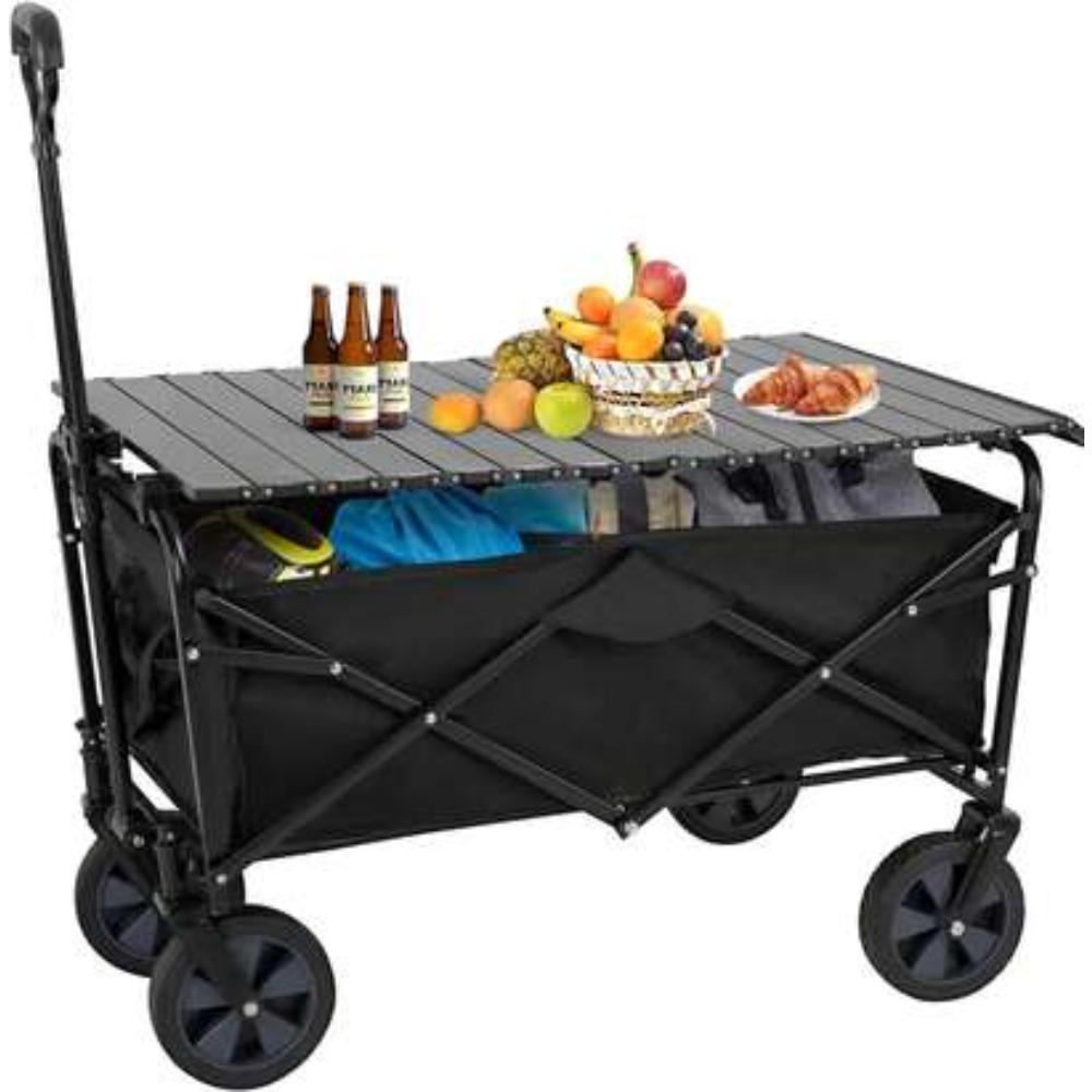 Garden Cart Folding Wagon Coll - đánh giá và giá Gardening Tools Store