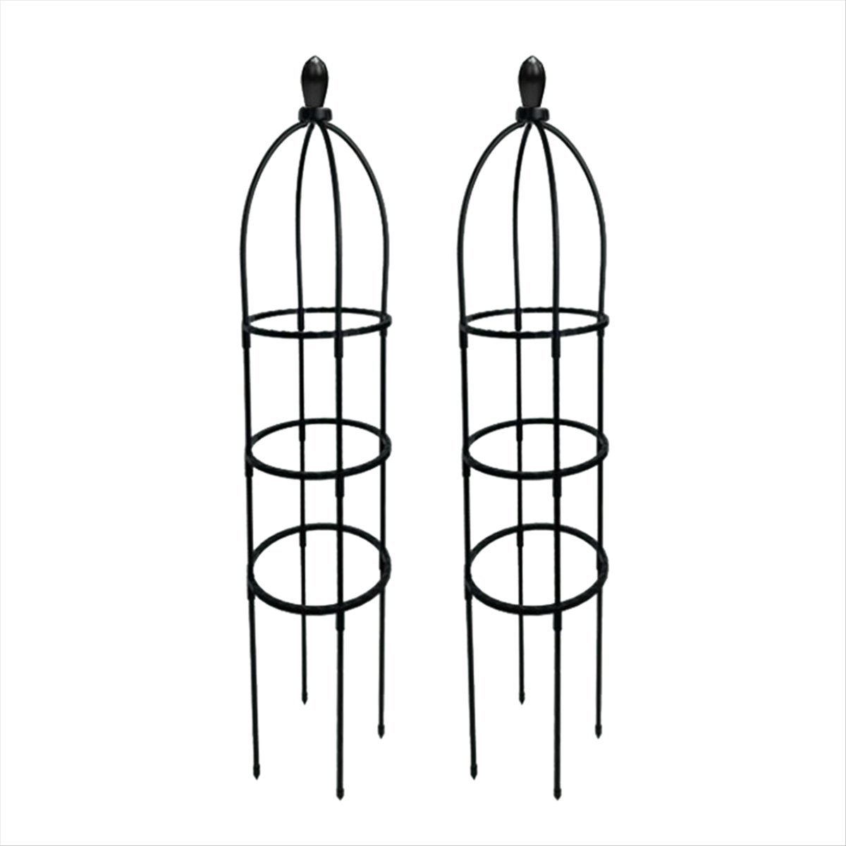 AT16 Climbing Plant Obelisk Tr - đánh giá và giá Gardening Hand Tools B&Q