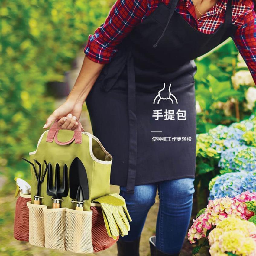 9pcs/set Gardening Tools Set H - đánh giá và giá Gardening Tools On Sale