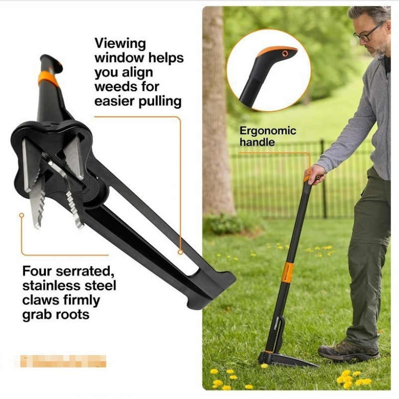Weed Puller Tool Lightweight A - đánh giá và giá Gardening Tools To Remove Weeds