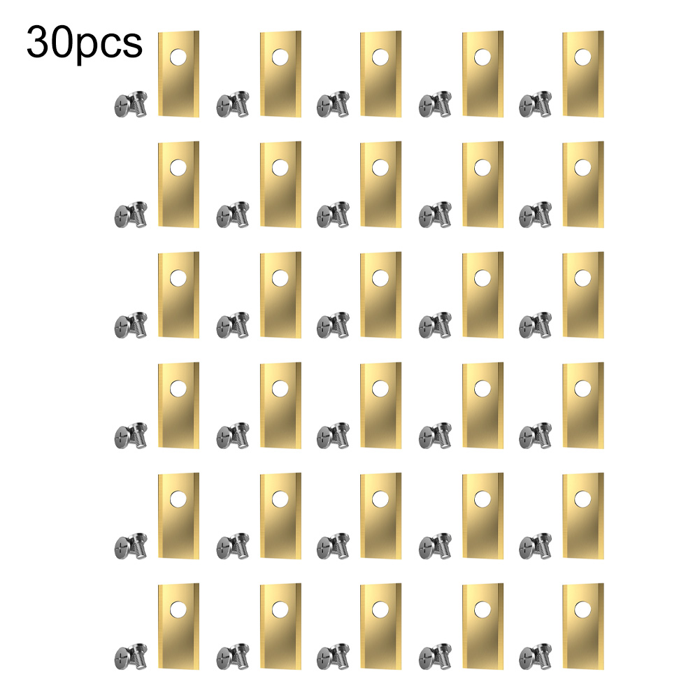 30 Sets Coated Lawn Mower For  - đánh giá và giá Gardening Tools Combo