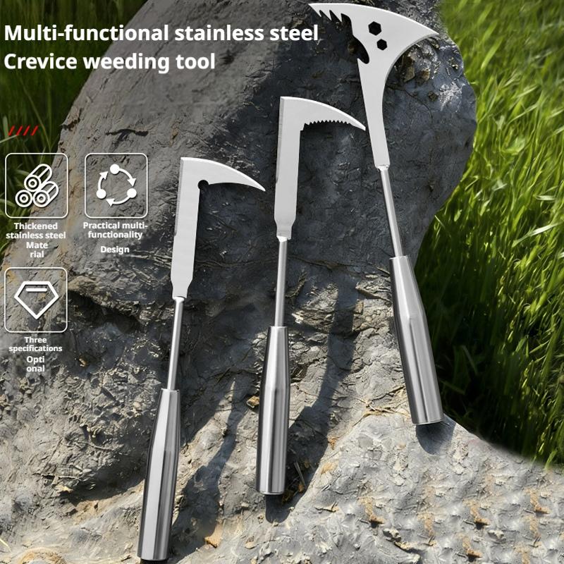 Brick Crevice Weeding Tools Mu - đánh giá và giá Gardening Tools On Sale