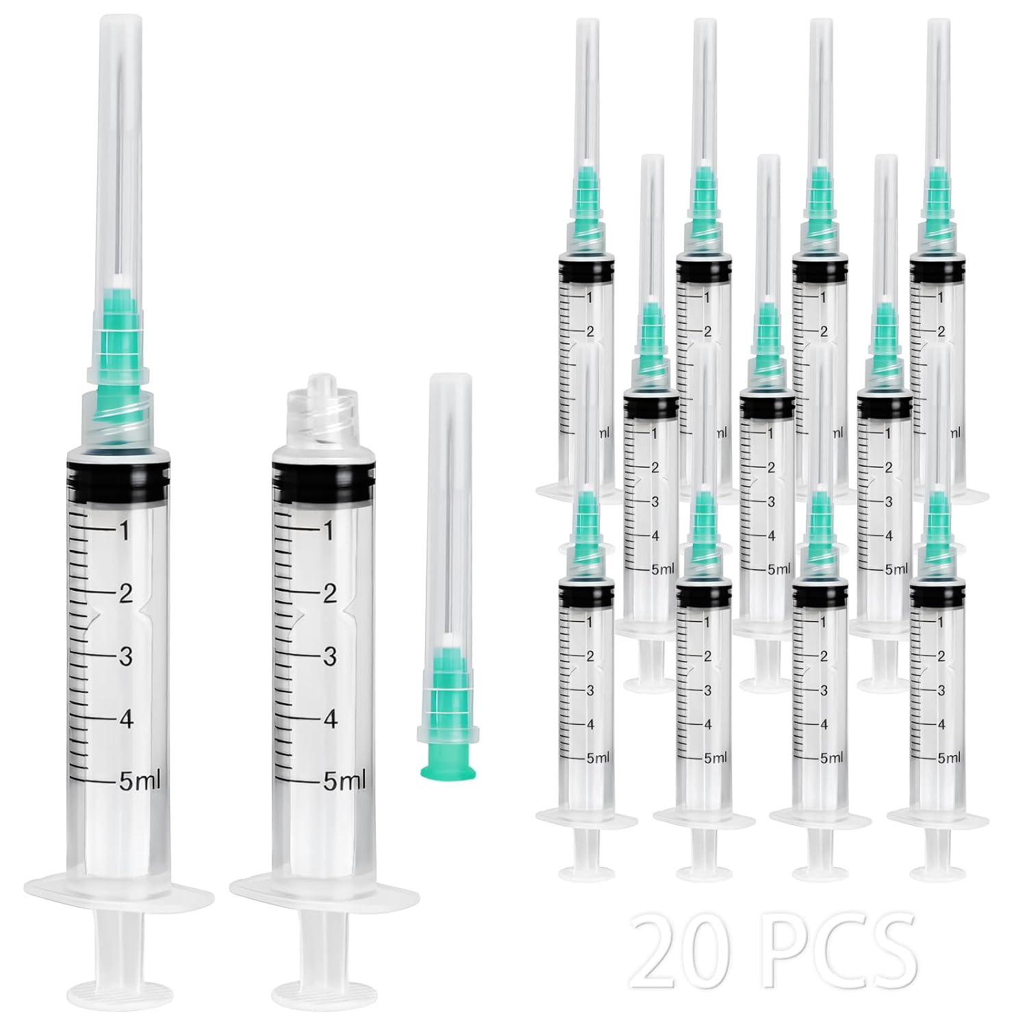 5ml Luer Lock Syringe, Suitabl - đánh giá và giá Fertilizer Dispenser