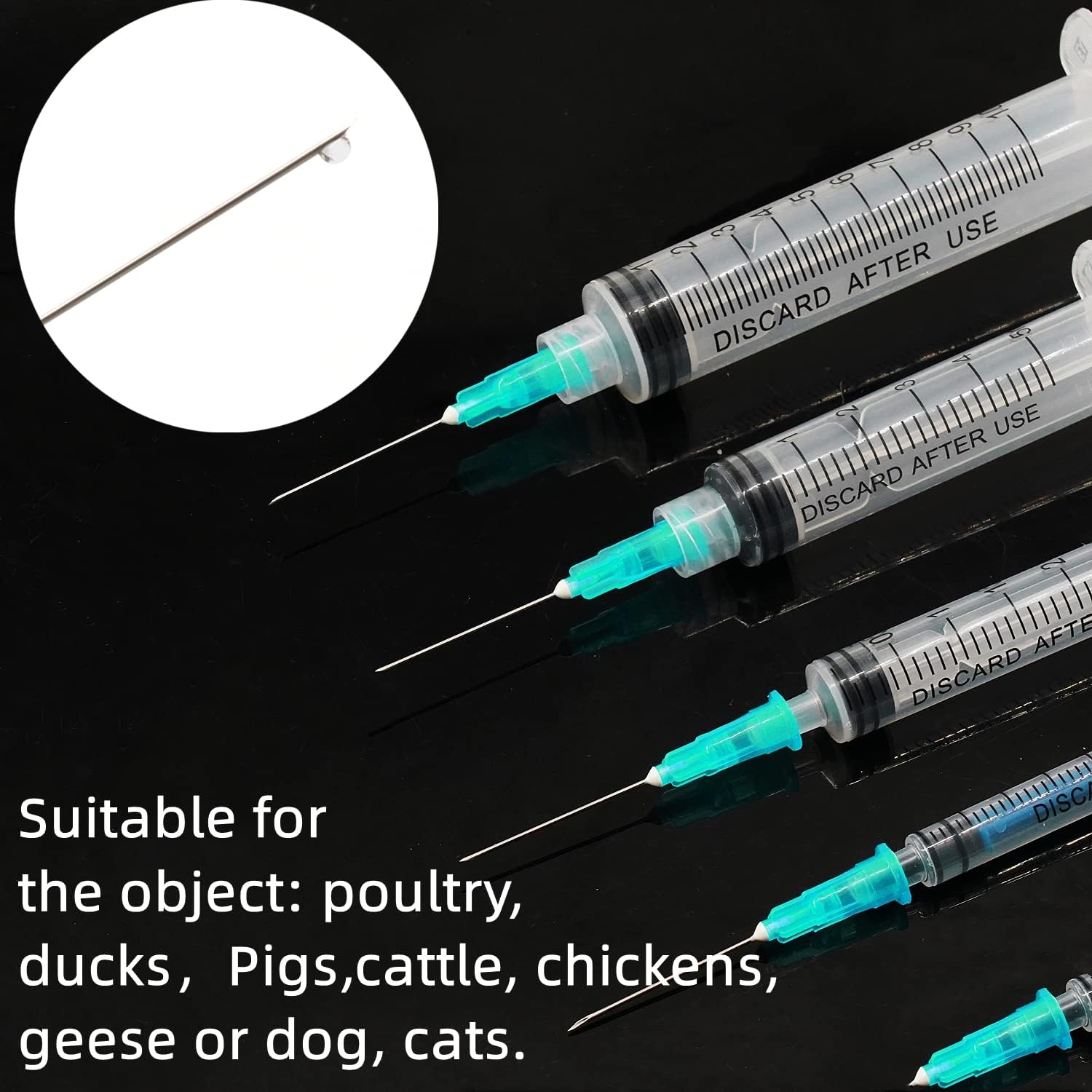 5ml Luer Lock Syringe, Suitabl - đánh giá và giá Fertilizer Dispenser