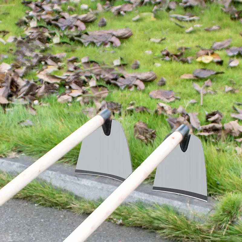 Manganese Steel Garden Hoe - P - đánh giá và giá Gardening Tools To Remove Weeds