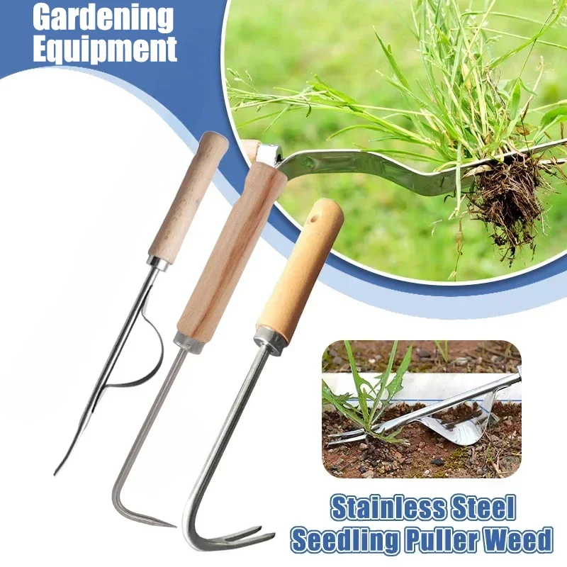 Stainless Steel Gardening Weed - đánh giá và giá Gardening Tools To Remove Weeds