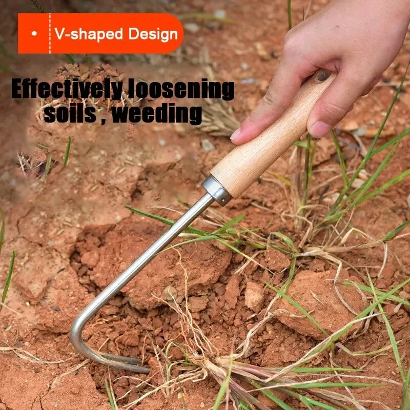 Stainless Steel Gardening Weed - đánh giá và giá Gardening Tools To Remove Weeds
