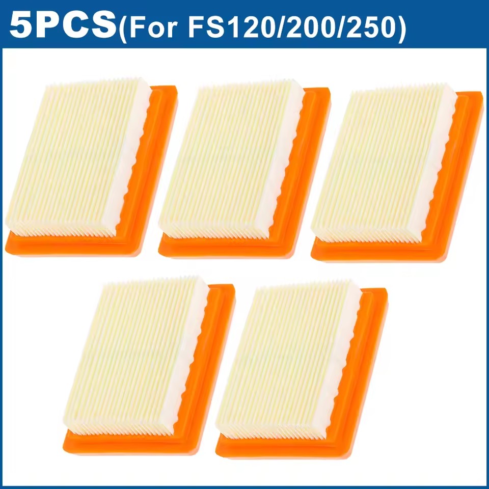 5PCS/lot Air Filter Fit for St - đánh giá và giá Gardening Tools Combo