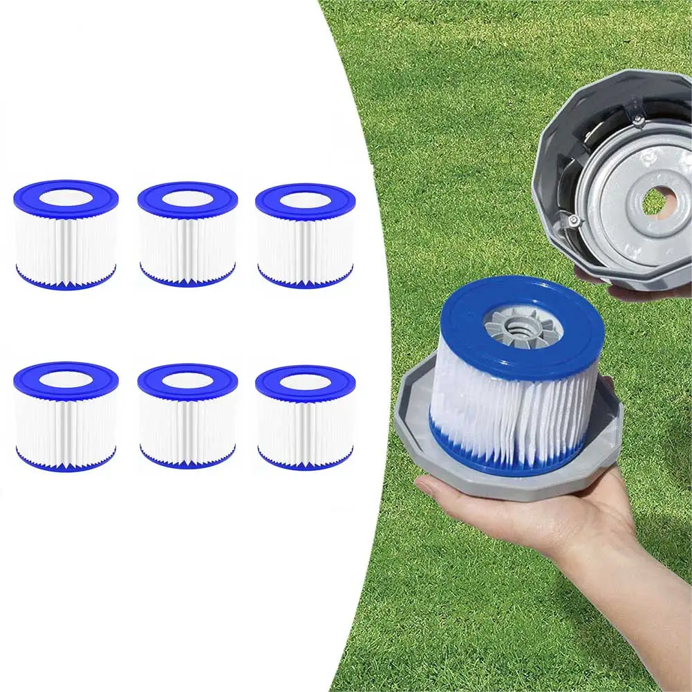 6-Piece Cartridge Filters for  - đánh giá và giá Gardening Tools Combo