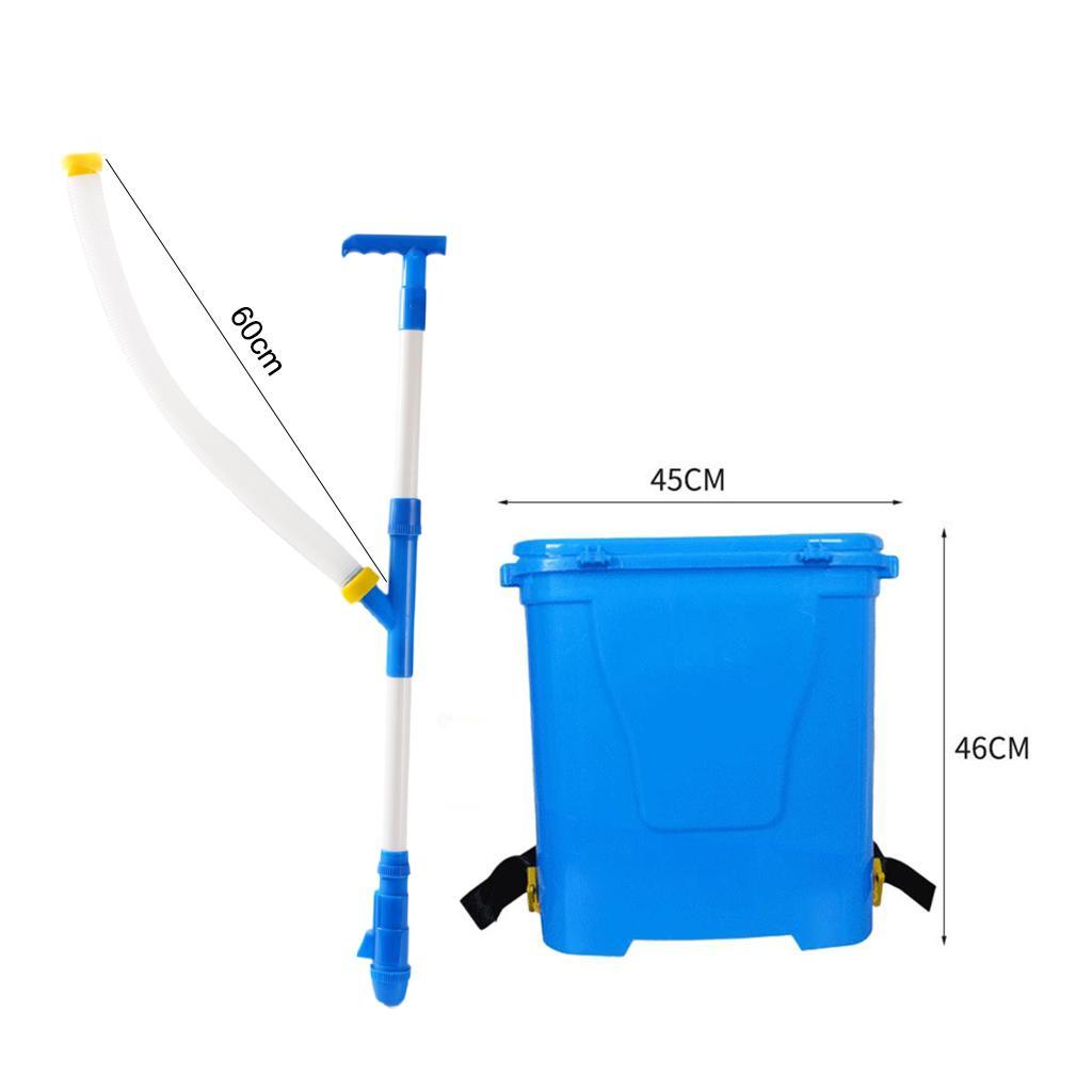 25L Professional Garden Suppli - đánh giá và giá Fertilizer Dispenser