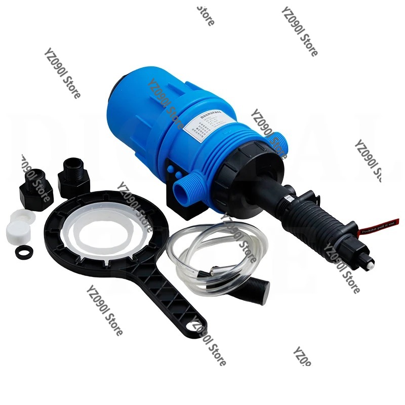 Water Powered Dosing Pump Prop - đánh giá và giá Fertilizer Dispenser
