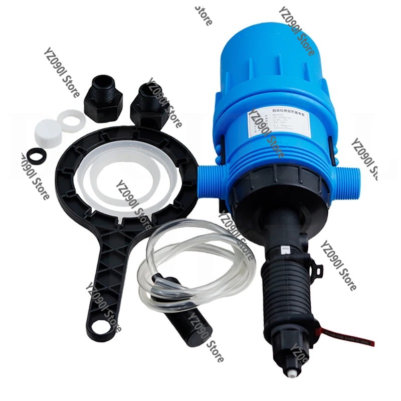 Water Powered Dosing Pump Prop - đánh giá và giá Fertilizer Dispenser