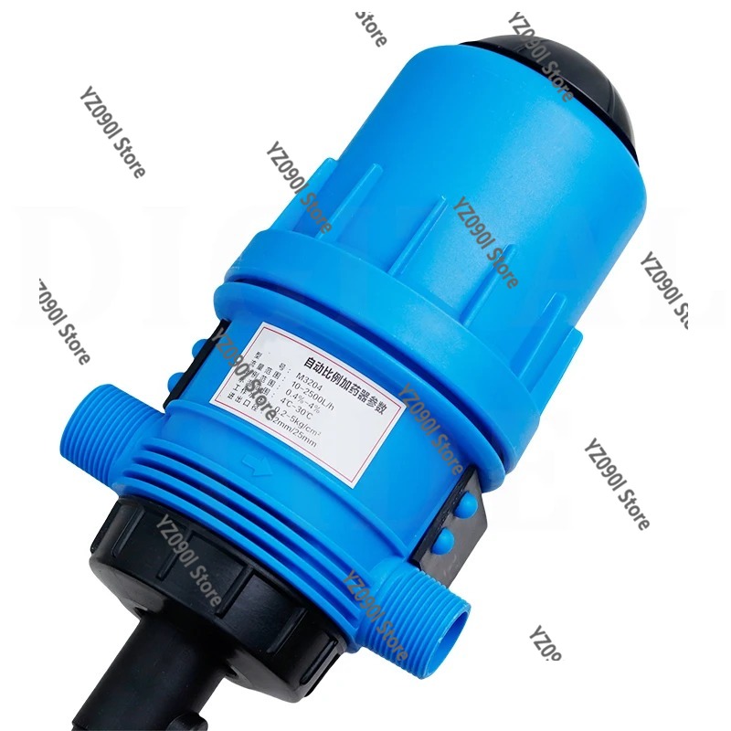 Water Powered Dosing Pump Prop - đánh giá và giá Fertilizer Dispenser