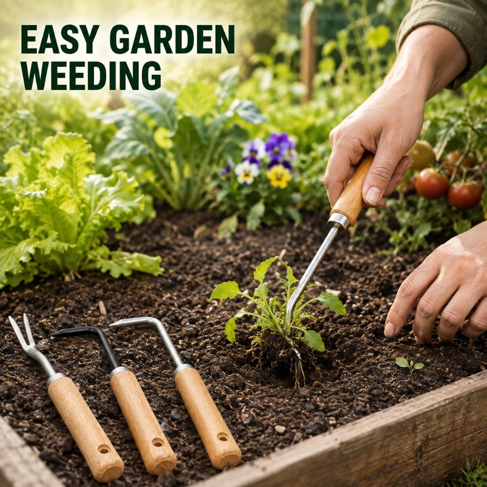 Root Puller Weeding Tool Multi - đánh giá và giá Gardening Tools To Remove Weeds