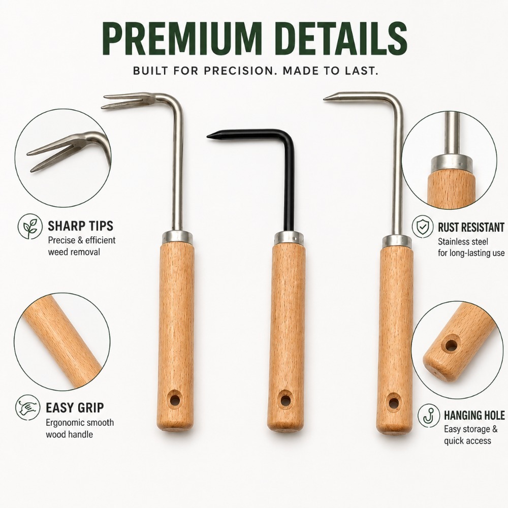 Root Puller Weeding Tool Multi - đánh giá và giá Gardening Tools To Remove Weeds