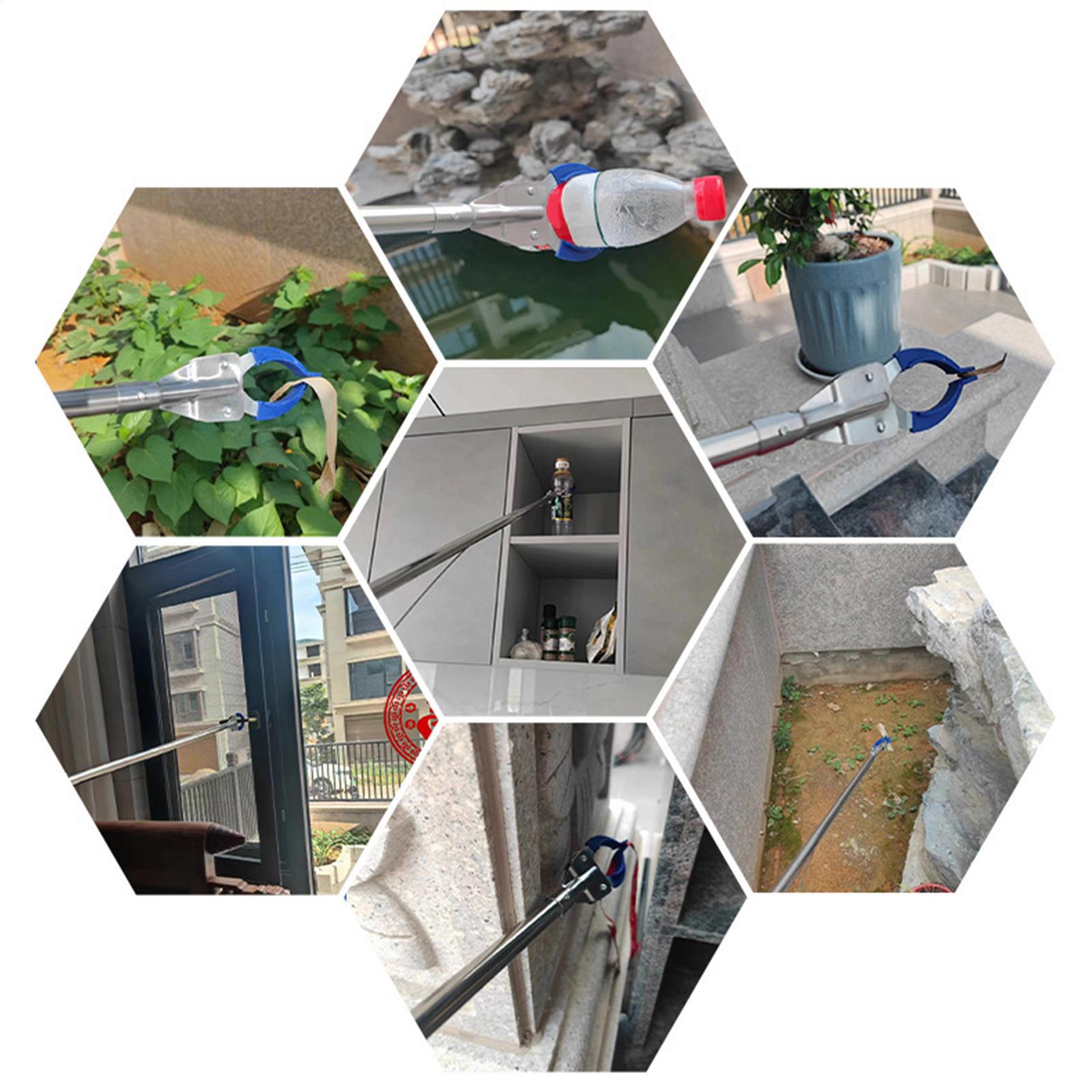 Grabbers For Seniors Aluminum  - đánh giá và giá Gardening Tools For Elderly