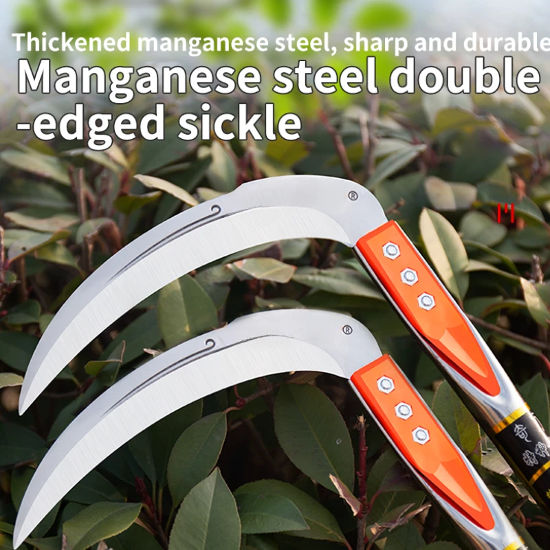 Manual Grass Sickle – Crack We - đánh giá và giá Gardening Tools On Sale