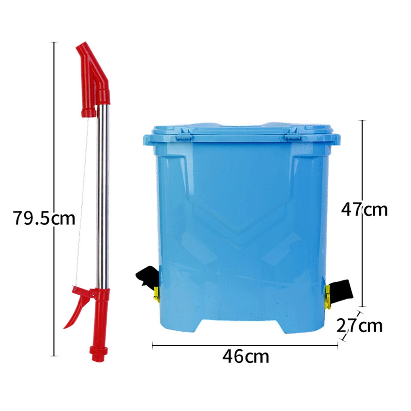 Fertilizer Spreader Backpack L - đánh giá và giá Fertilizer Dispenser