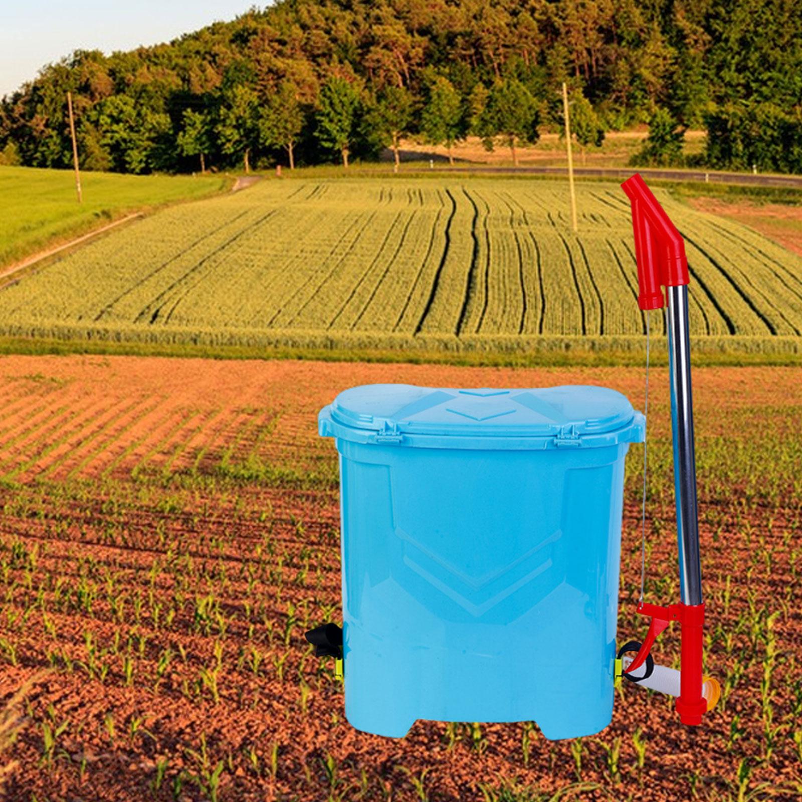 Fertilizer Spreader Backpack L - đánh giá và giá Fertilizer Dispenser