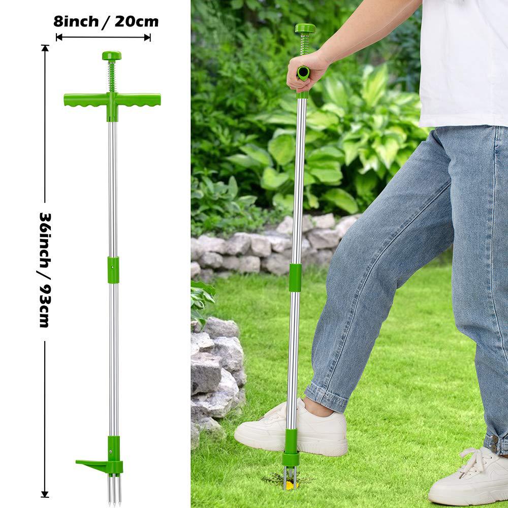 manual durable killer tool sta - đánh giá và giá Gardening Tools To Remove Weeds