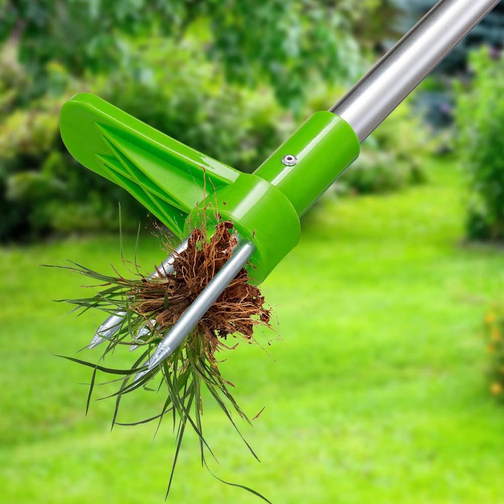 manual durable killer tool sta - đánh giá và giá Gardening Tools To Remove Weeds