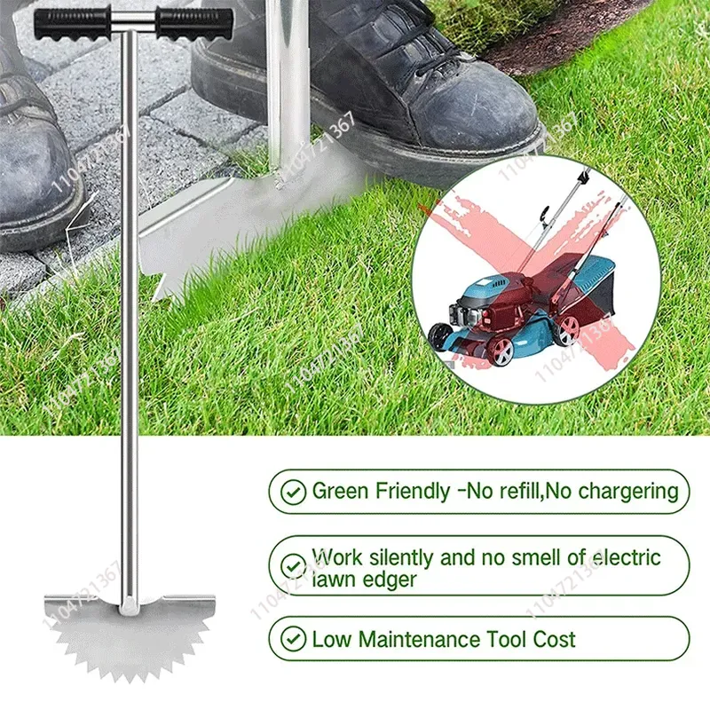 for Lawn Trimmer Stainless Ste - đánh giá và giá Gardening Tools Edger