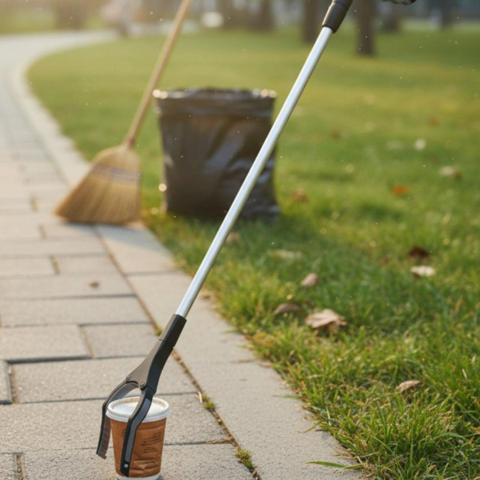 Reacher Grabber Tool Trash Pic - đánh giá và giá Gardening Tools For Elderly