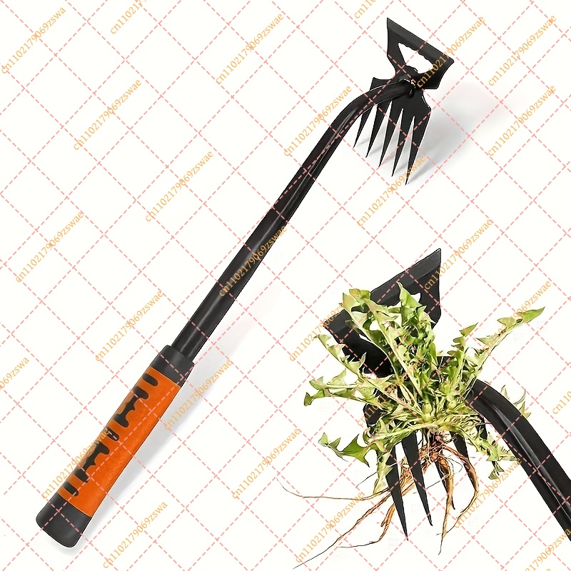 2 in 1 Carbon Steel Garden Wee - đánh giá và giá Gardening Tools To Remove Weeds