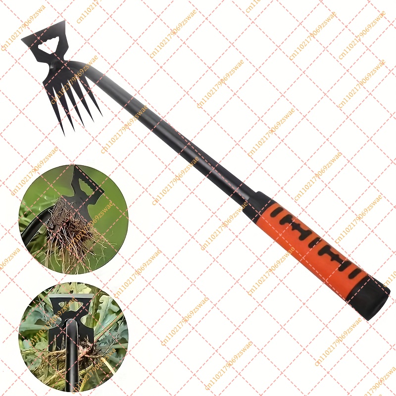 2 in 1 Carbon Steel Garden Wee - đánh giá và giá Gardening Tools To Remove Weeds