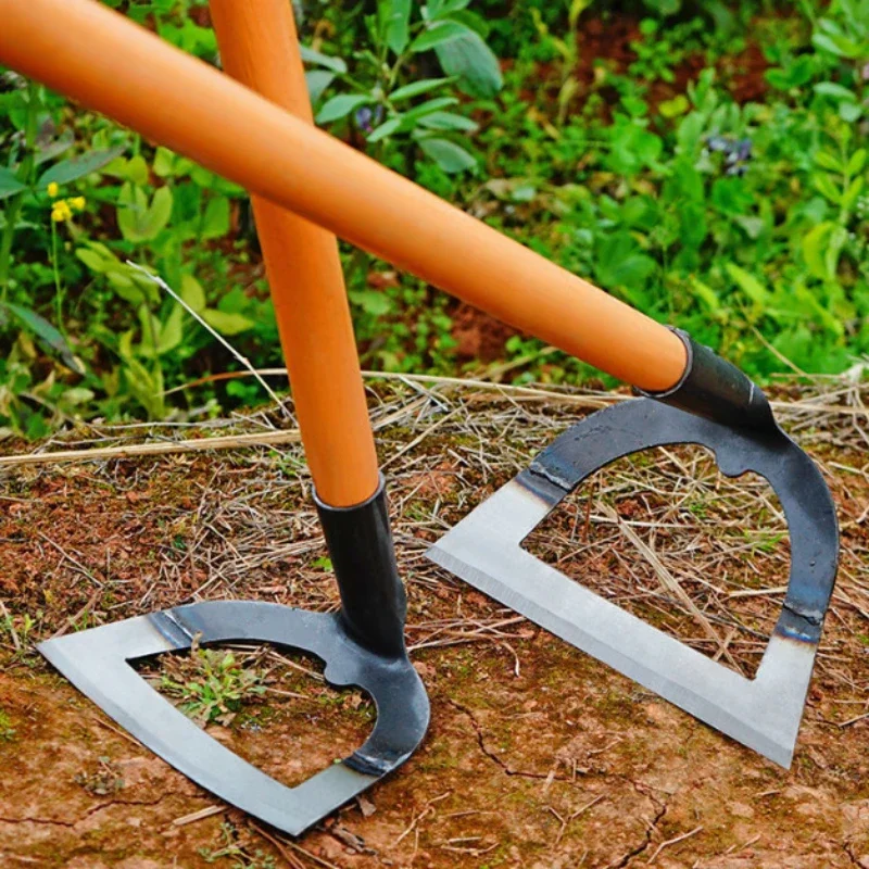 Steel Hardened Hollow Hoe, Han - đánh giá và giá Gardening Tools On Sale