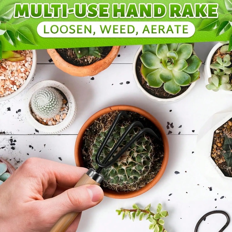 3PC/1Set Mini Gardening Tools  - đánh giá và giá Gardening Tools Combo