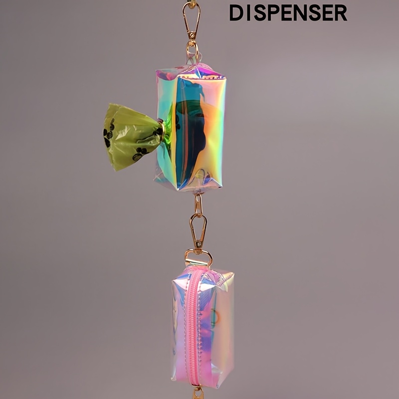 1pc Holographic Reflective Dog - đánh giá và giá Fertilizer Dispenser