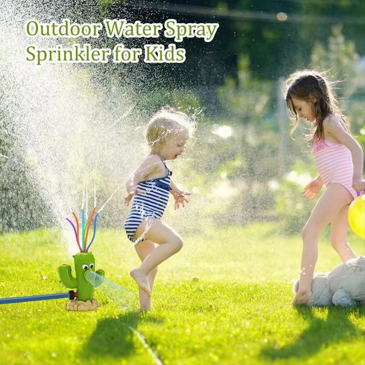 ABNH Cactus Cartoon Sprinkler  - đánh giá và giá Gardening Hand Tools B&Q