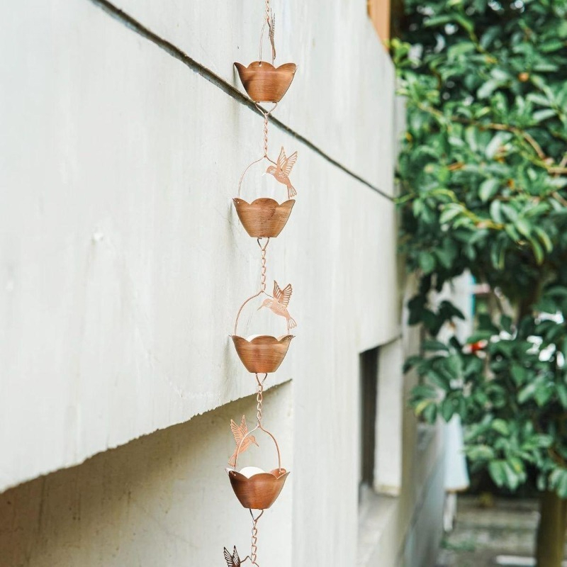 Villa courtyard rain drainage  - đánh giá và giá Gardening Hand Tools B&Q