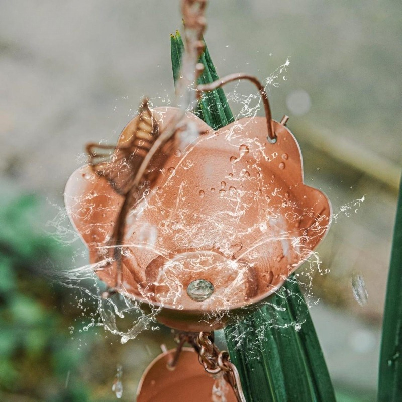 Villa courtyard rain drainage  - đánh giá và giá Gardening Hand Tools B&Q