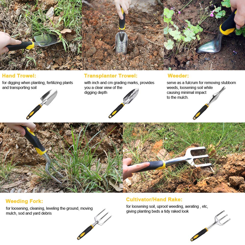 Garden Tool Hand Trowel,Rake,C - đánh giá và giá Gardening Tools On Sale