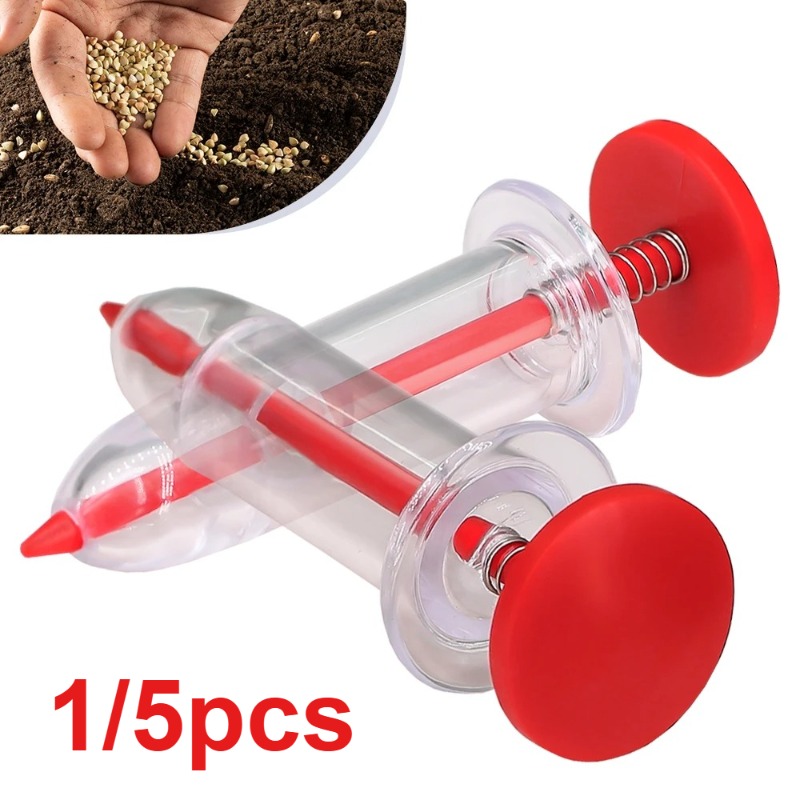 1pc/5pcs Injection Planter See - đánh giá và giá Fertilizer Dispenser