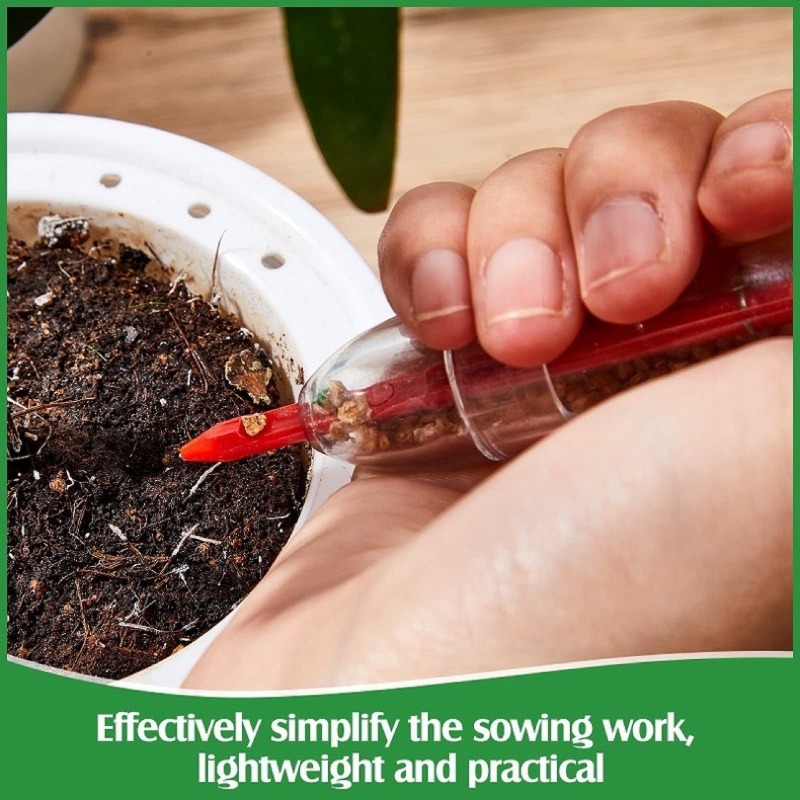 1pc/5pcs Injection Planter See - đánh giá và giá Fertilizer Dispenser