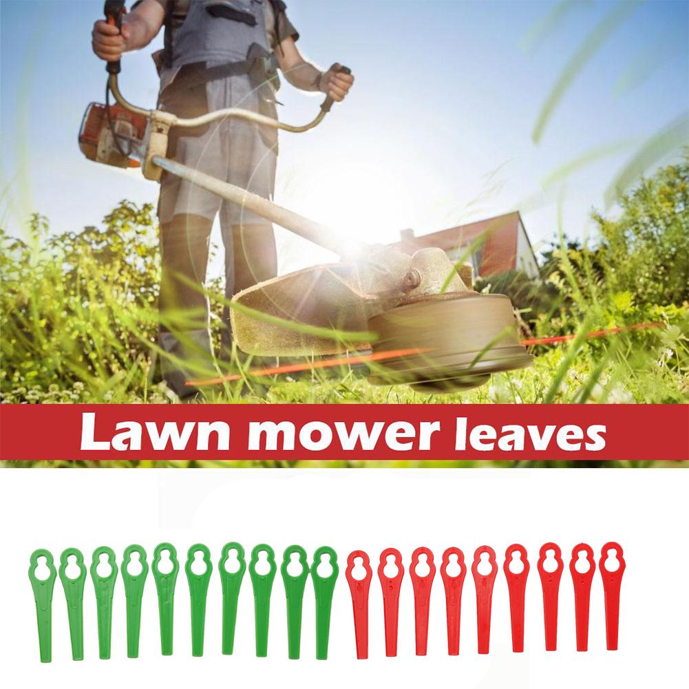 100PCS Plastic Grass Trimmer R - đánh giá và giá Gardening Tools Edger