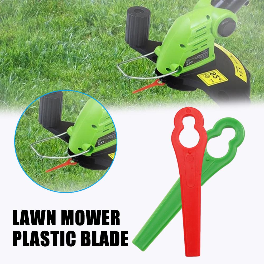 100PCS Plastic Grass Trimmer R - đánh giá và giá Gardening Tools Edger