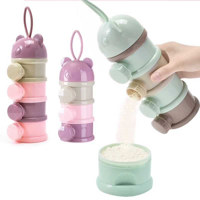 3/4Layer Baby Portable Baby Fo - đánh giá và giá Fertilizer Dispenser