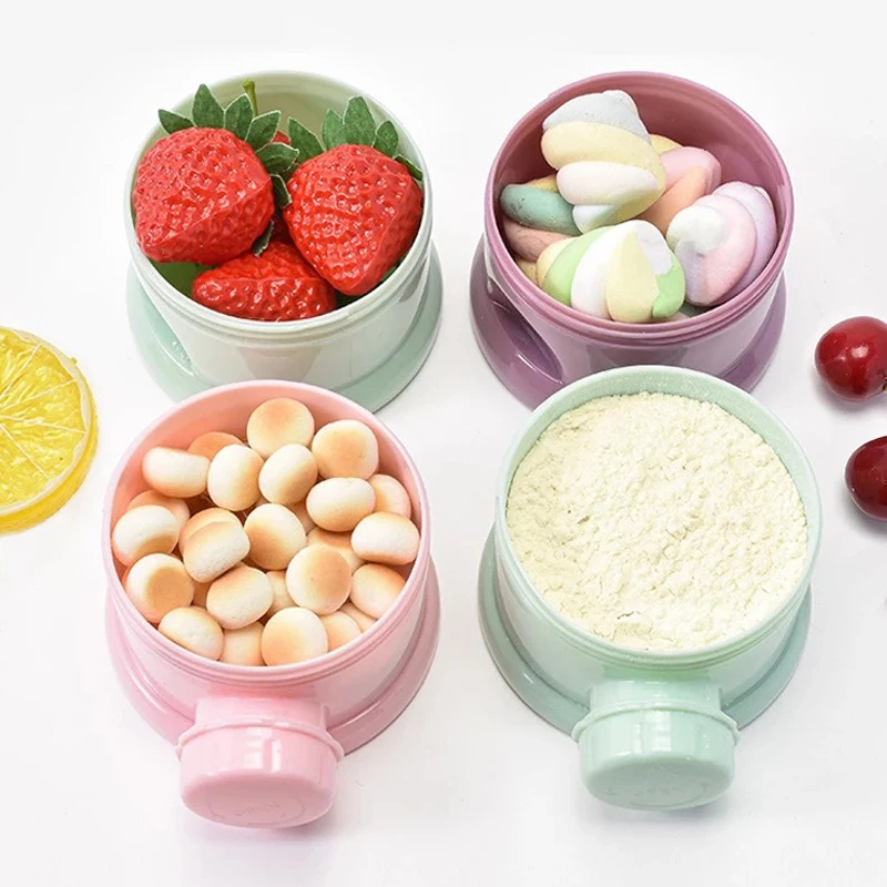 3/4Layer Baby Portable Baby Fo - đánh giá và giá Fertilizer Dispenser