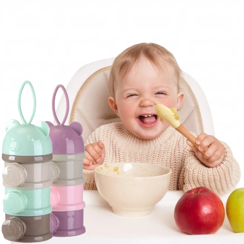 3/4Layer Baby Portable Baby Fo - đánh giá và giá Fertilizer Dispenser
