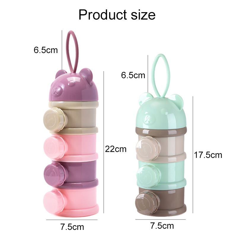 3/4Layer Baby Portable Baby Fo - đánh giá và giá Fertilizer Dispenser