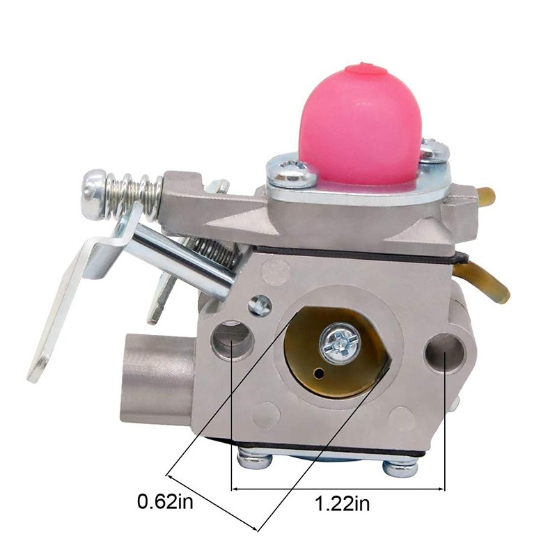 Carburetor for Walbro WT-630 W - đánh giá và giá Gardening Tools Edger